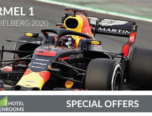 Formula 1 – 2020 – Spielberg – Hotel-Offer