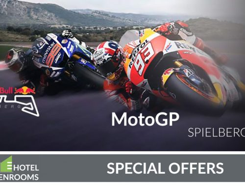 MotoGP 2020 – Spielberg – Hotel-Offer